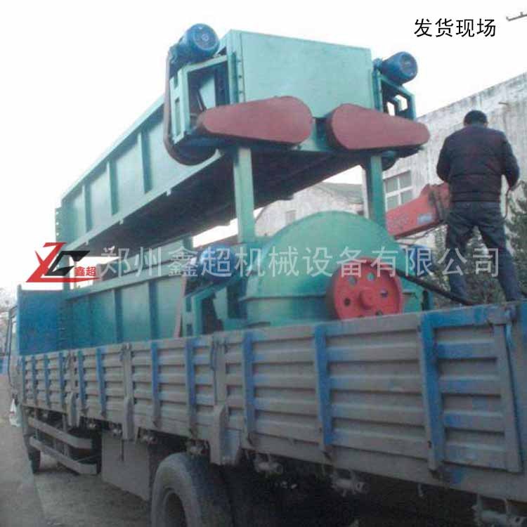 供應大中型木頭扒皮機 樹木剝皮機 木材設備廠家