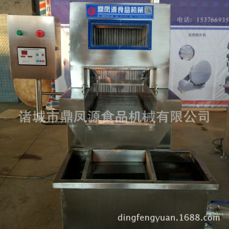 牛肉羊肉淀粉鹽水注射機  帶骨肉類鹽水注射機廠家  牛排嫩化機