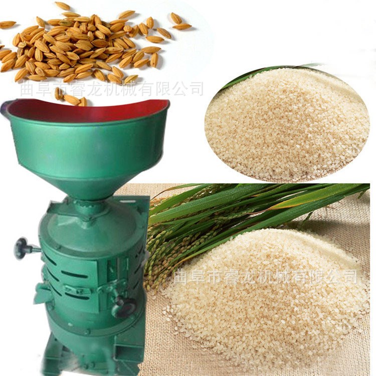 批發小型大米谷子碾米機 量玉米脫皮機 蕎麥脫殼機廠家