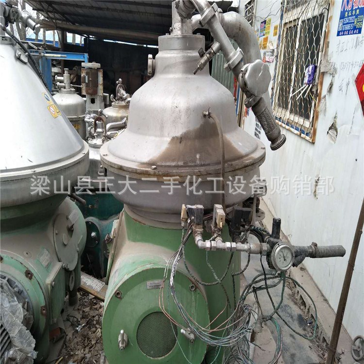分離機(jī)乳品分離機(jī)飲料分離機(jī) 油水分離機(jī)碟式離心分離機(jī)圖片