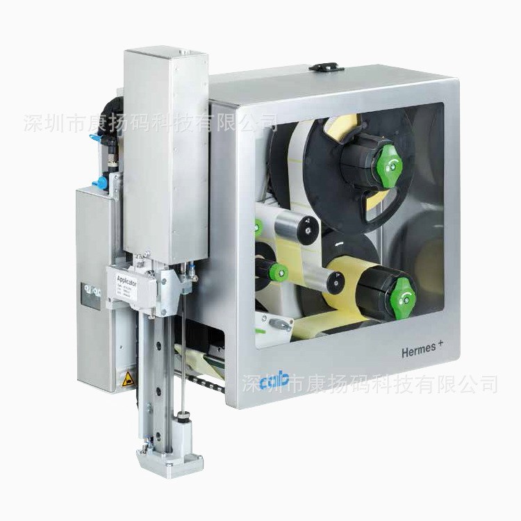 全自動輕機德國工業(yè)級實時貼標機