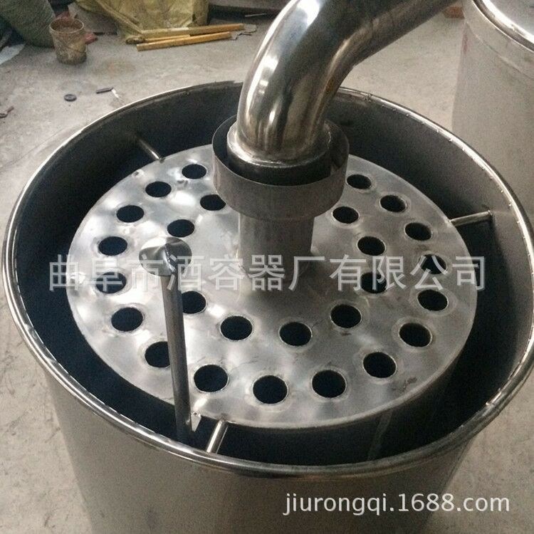 釀酒設備配套不銹鋼冷卻器  酒容器 白酒冷卻器 蒸酒設備
