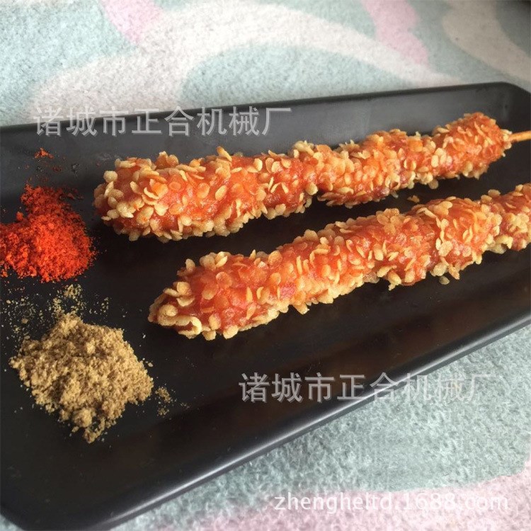 諸城廠家供應鮮牛羊肉切條機 切丁機