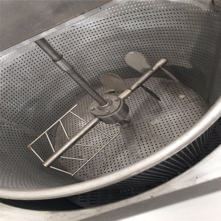 腰果油炸機 腰果油炸生產(chǎn)線 松子油炸機 肉制品油炸機