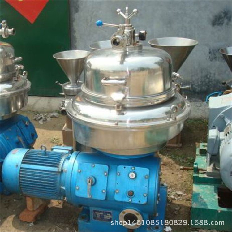 二手凈乳機特新報價 二手蝶式430型離心機包安裝調(diào)試
