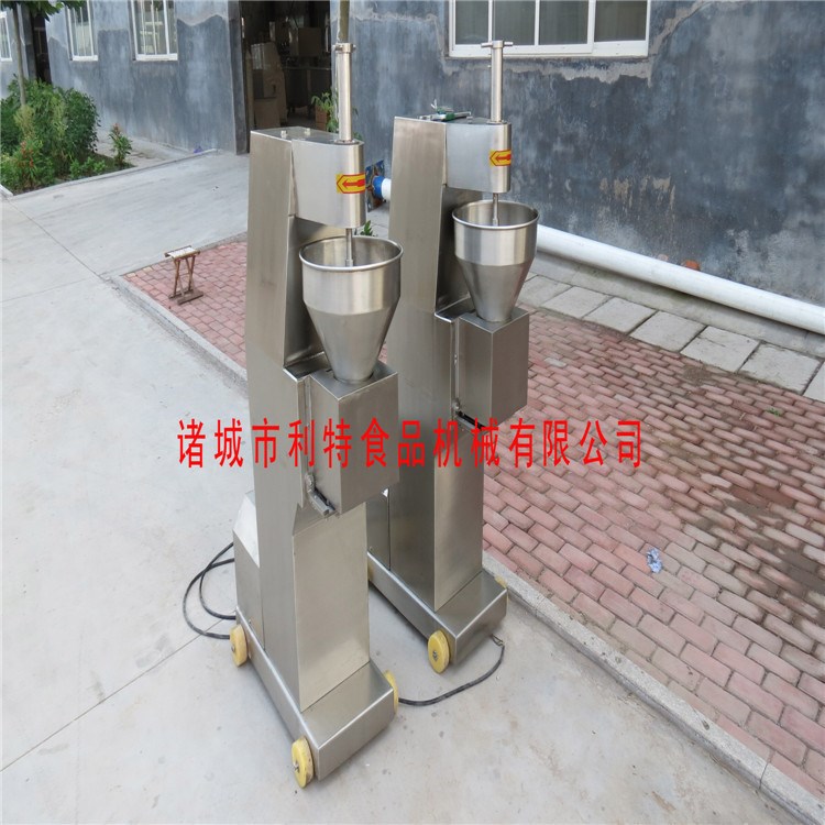 肉丸成型蒸煮成套設備 利應高品質肉制品生產線