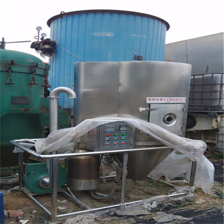 200型噴霧干燥機設備  二手干燥設備 低價處理