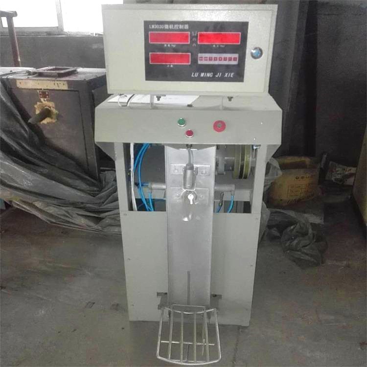 直銷單嘴全自動干粉砂漿膩子粉水泥葉輪閥口袋灌裝包裝機