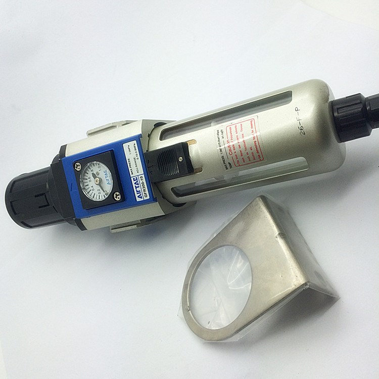 現貨AirTAC 原裝亞德客GFR系列調壓過濾器GFR300-10-F1