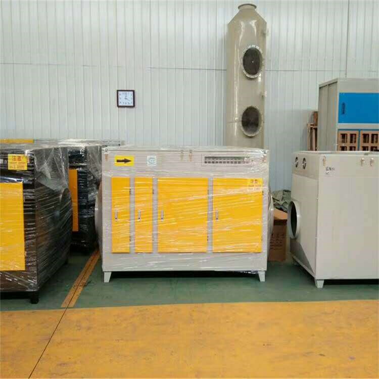 光解除味機 UV紫外線光降解除味器 VOC氣味凈化批發