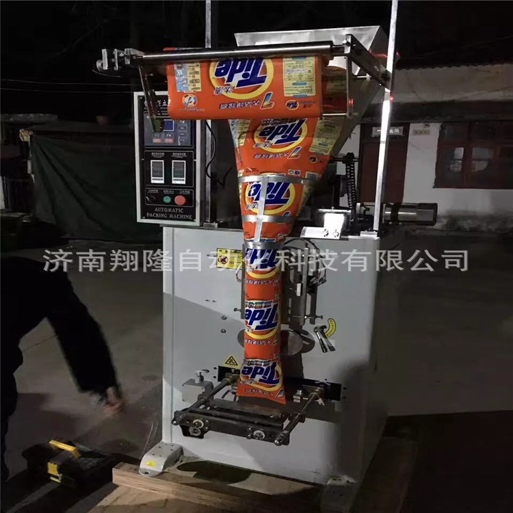 全自動顆粒包裝機(jī) 量杯定量包裝機(jī) 白糖包裝機(jī) 五谷雜糧包裝機(jī)