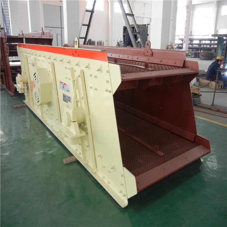 供应惯性振动筛 筛分煤炭专用筛分设备 砂石线专用自动分离分选筛