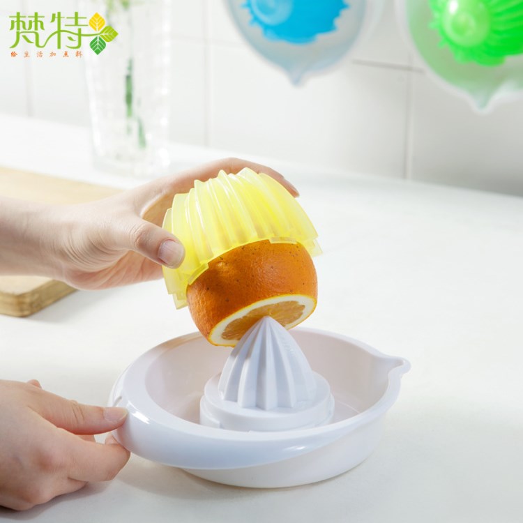 梵特專利 手動水果榨汁器壓榨機(jī) 家用迷你橙子檸檬壓汁器榨汁機(jī)