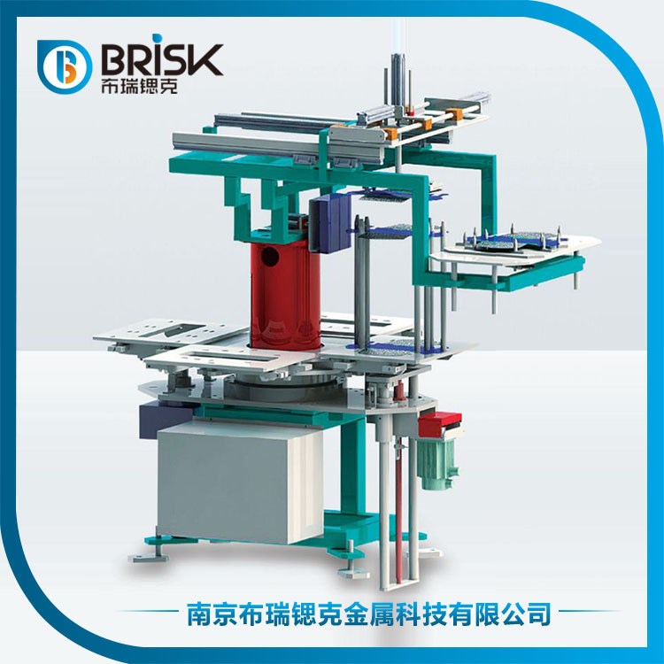 精品展示旋轉(zhuǎn)式拆垛機 自動碼垛機 南京拆垛機 拆垛機加工