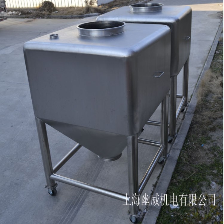 IBC罐，儲罐，移動料罐，粉體儲存