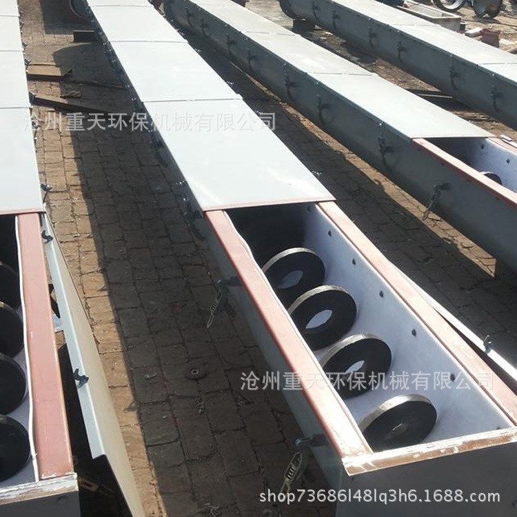 廠家生產螺旋輸送機 水泥螺旋輸送機 糧食輸送機 管式螺旋輸送機