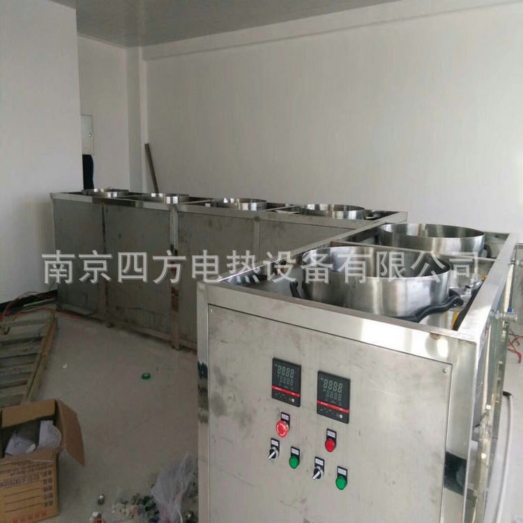 廠家直銷四方反應鍋 FK-500L型不銹鋼可傾式反應鍋
