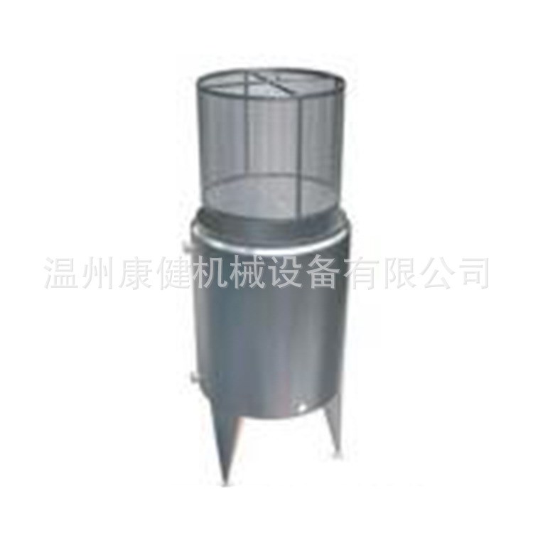 供應(yīng)多功能提取罐設(shè)備 不銹鋼配料罐 移動化工儲存罐 尺寸可定做