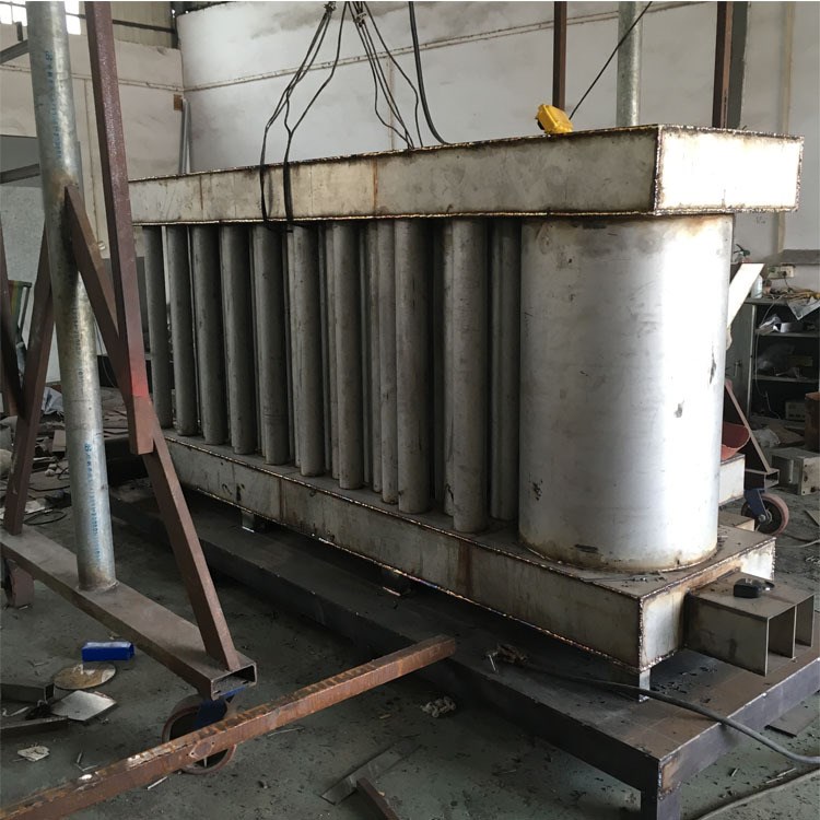批發熱風爐交換器 不銹鋼310S換熱器爐膽 承接換熱器維修改造