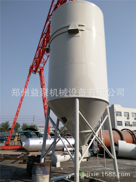 小型卸料罐 水泥罐廠家包安裝 定制散裝料罐 50t&mdash;&mdash;120t