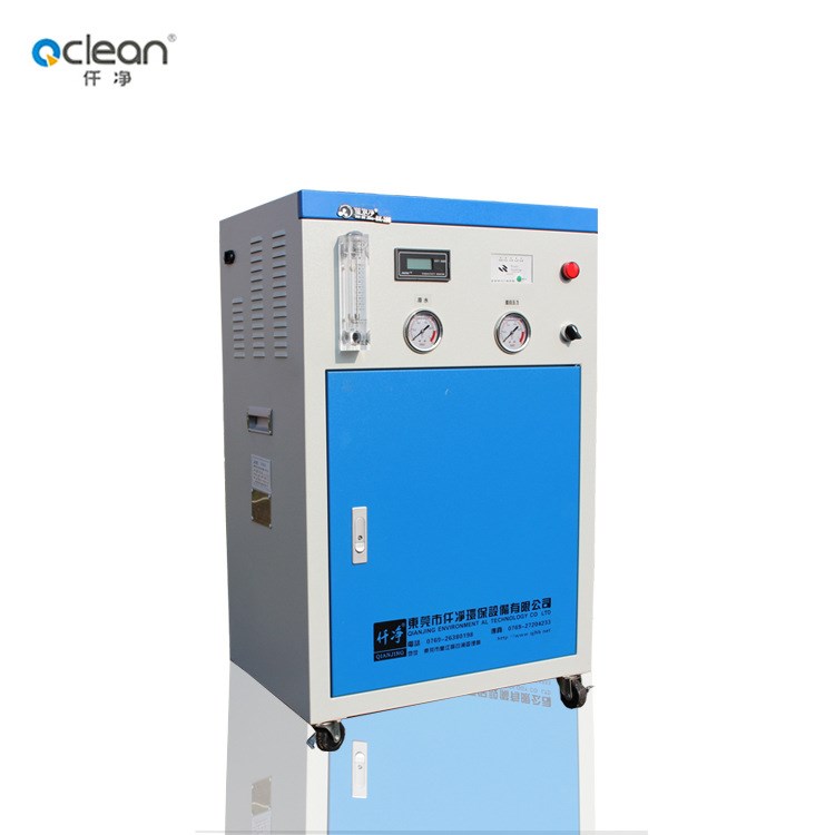 仟凈 BK-10B全自動(dòng)去離子水機(jī)全自動(dòng)生化儀配電解質(zhì)用去離子水機(jī)