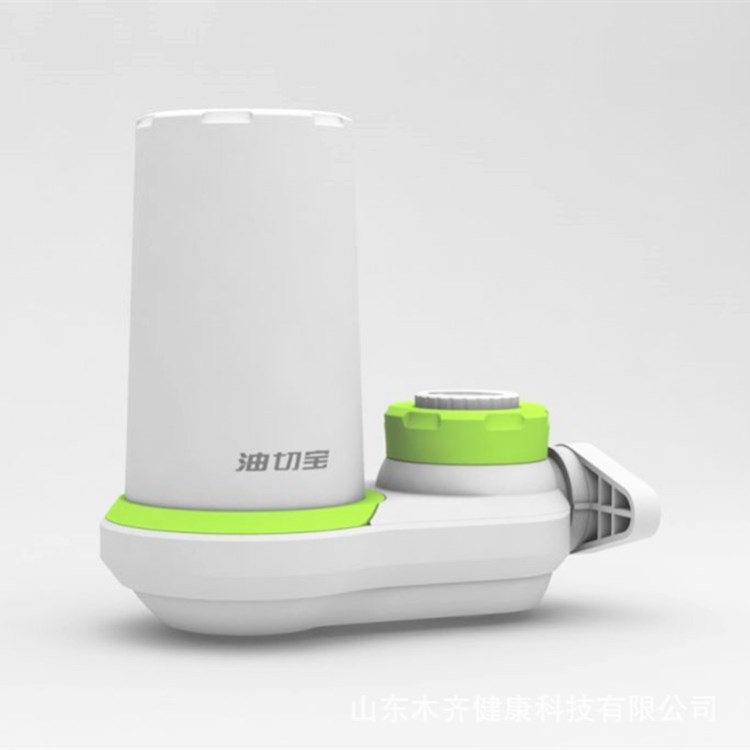 廚小寶油切器 雙出水油切洗滌器 油切水龍頭  油切洗凈器廠家