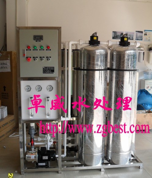 深圳福田工業(yè)全自動水機 羅湖全自動離子水機--廠家直銷