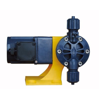 計(jì)量泵 小型機(jī)械隔膜泵 GW010 25 30 35 45 55LPVC 加藥裝置
