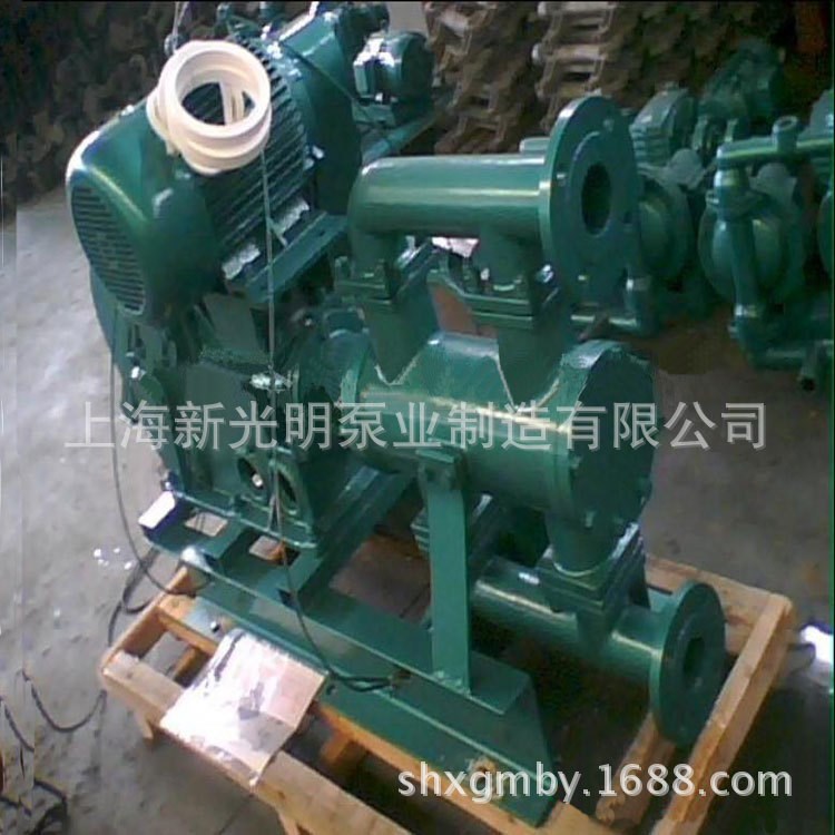 光明WB1-0.75/25新一代高溫往復(fù)泵 使用壽命長(zhǎng) 維護(hù)更長(zhǎng) 廠家直銷(xiāo)