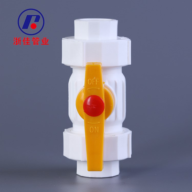 廠家直銷碳鋼管管件 批發精品打壓款鋼芯球閥 鋼芯銅芯雙活結球閥