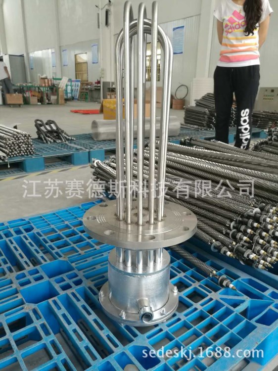 防爆 式加熱器 304不銹鋼管道耐腐蝕 浴室 即熱