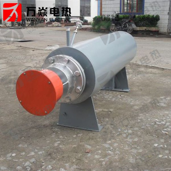 供應 水管道加熱器 管道加熱器 烘房 浴室 澡堂 電加熱管廠家定制