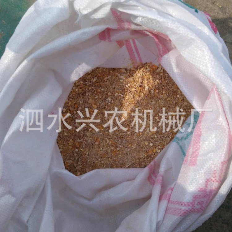 家用小型雜糧小麥大米黃豆大料破碎磨粉機(jī) 玉米秸稈飼料粉碎機(jī)