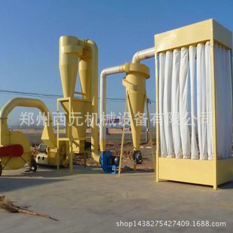 五谷雜糧磨粉機(jī) 超細(xì)木材粉碎機(jī) 造紙業(yè)專用木材破碎機(jī)