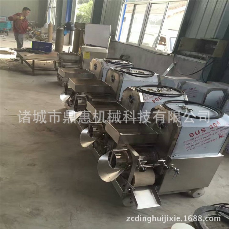 新型魚肉采肉機 鰻魚去骨設備 全自動魚肉采肉機  采魚肉機