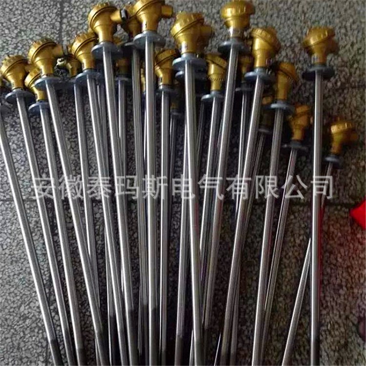 WRN-430N耐磨熱電偶 WRNM 高溫耐磨熱電偶 泰瑪斯 TMS