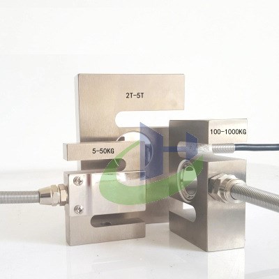 配料機(jī)傳感器 拉力傳感器 2T-5T稱重傳感器 S型傳感器質(zhì)量
