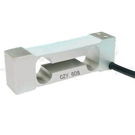 CZY608平行梁稱重傳感器，0-25Kg電子稱平行梁稱重測力傳感器