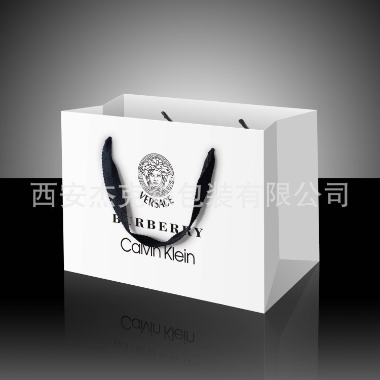 化妝品飾品袋 定制款 廠家直供產(chǎn)品宣傳廣告紙袋 免費設(shè)計