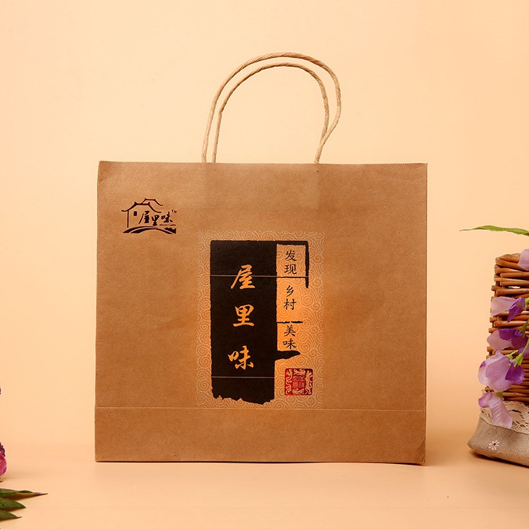 優(yōu)良廠家現(xiàn)貨批發(fā) 手提袋 紙袋定制 禮品袋定制印刷 品質(zhì)
