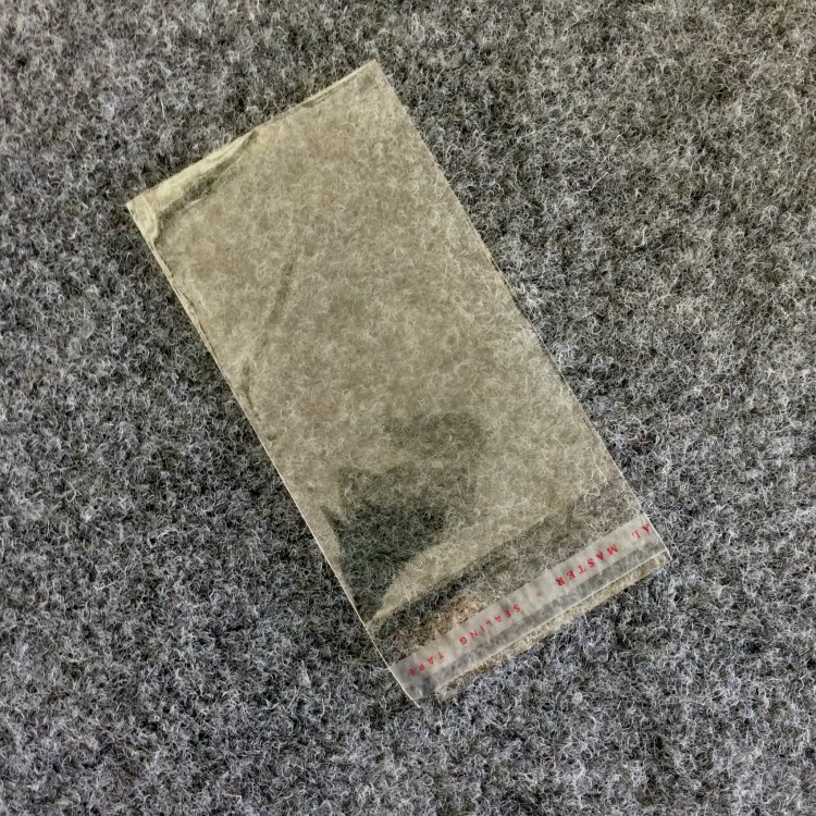 定制OPP服裝包裝袋自粘自封袋 印刷圖案LOGO 廠家直銷一手價格