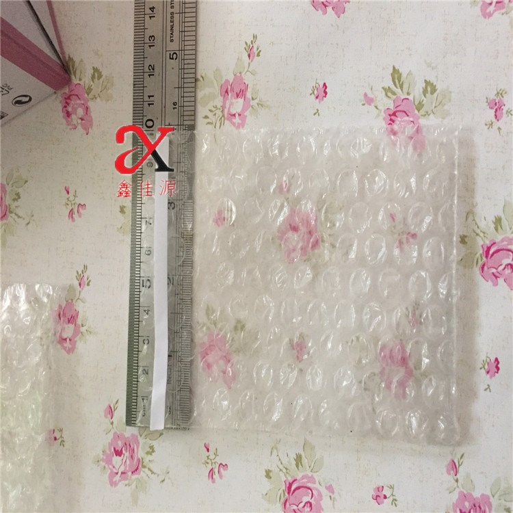 全新料加厚迷你泡泡袋 防震包裝袋氣泡墊 低價
