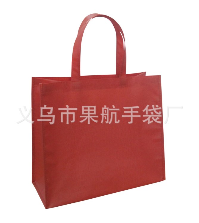 供應各大商場 超市用無紡布環保購物袋 可按客戶要求添加LOGO