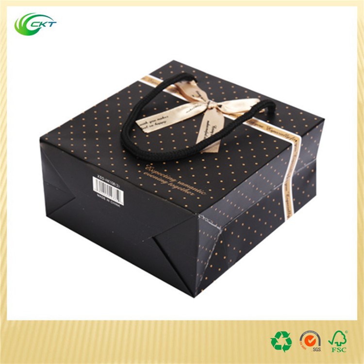 022專賣店專用紙質(zhì)加厚手提袋 圍巾服飾包裝袋手提袋印刷制作