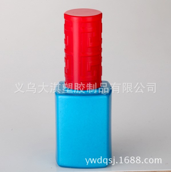 廠家供應指甲油瓶，可噴漆指甲油瓶，新款指甲油瓶。