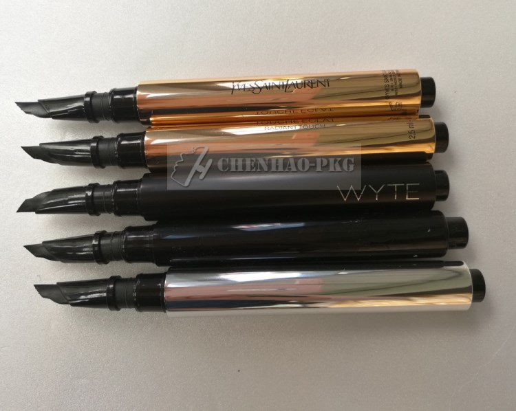 3ml 按壓旋轉眼線筆 韓式眼線頭 新款