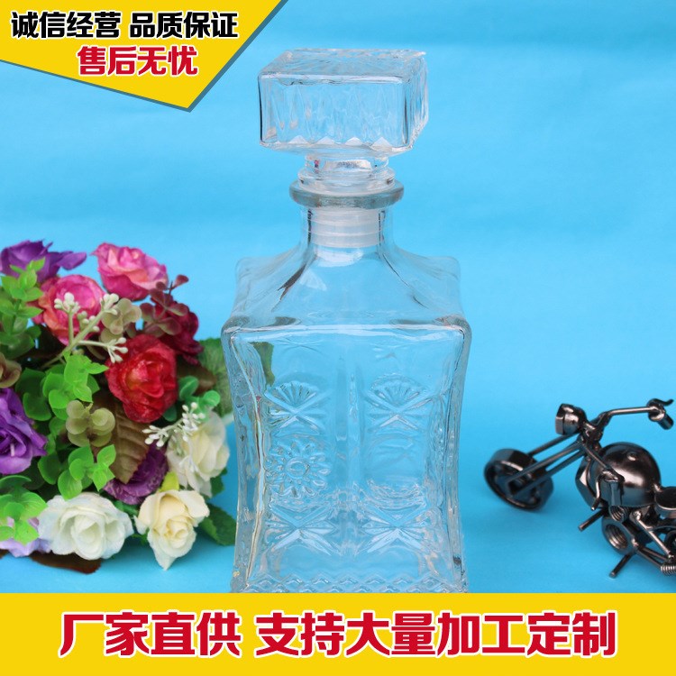 創(chuàng)意水晶玻璃瓶 指甲油瓶 新款水晶香水瓶 空瓶 大容量批發(fā)