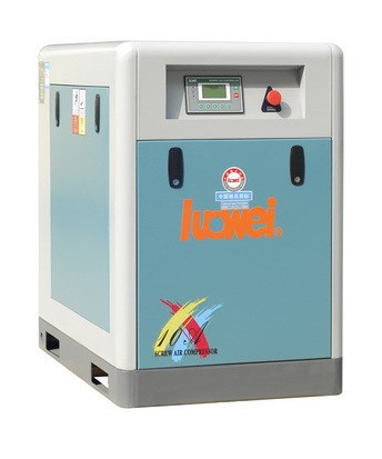 深圳羅威10匹7.5KW螺桿空壓機直聯式、變頻式 節能質量