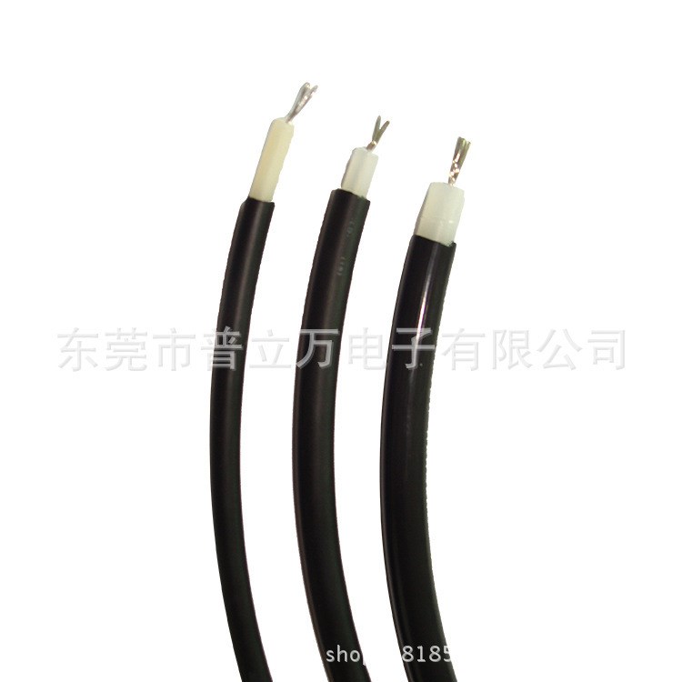 150KV線材 靜電噴涂高壓線 雙絕緣高壓150KV電線 電纜