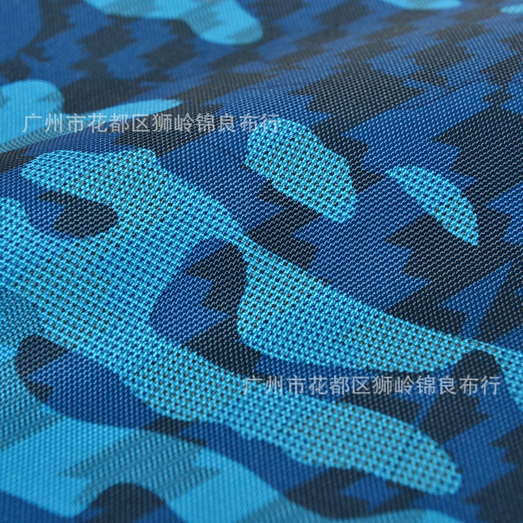 新品發(fā)布600D古治尼龍印花迷彩防水牛津布 箱包布 戶(hù)外背包